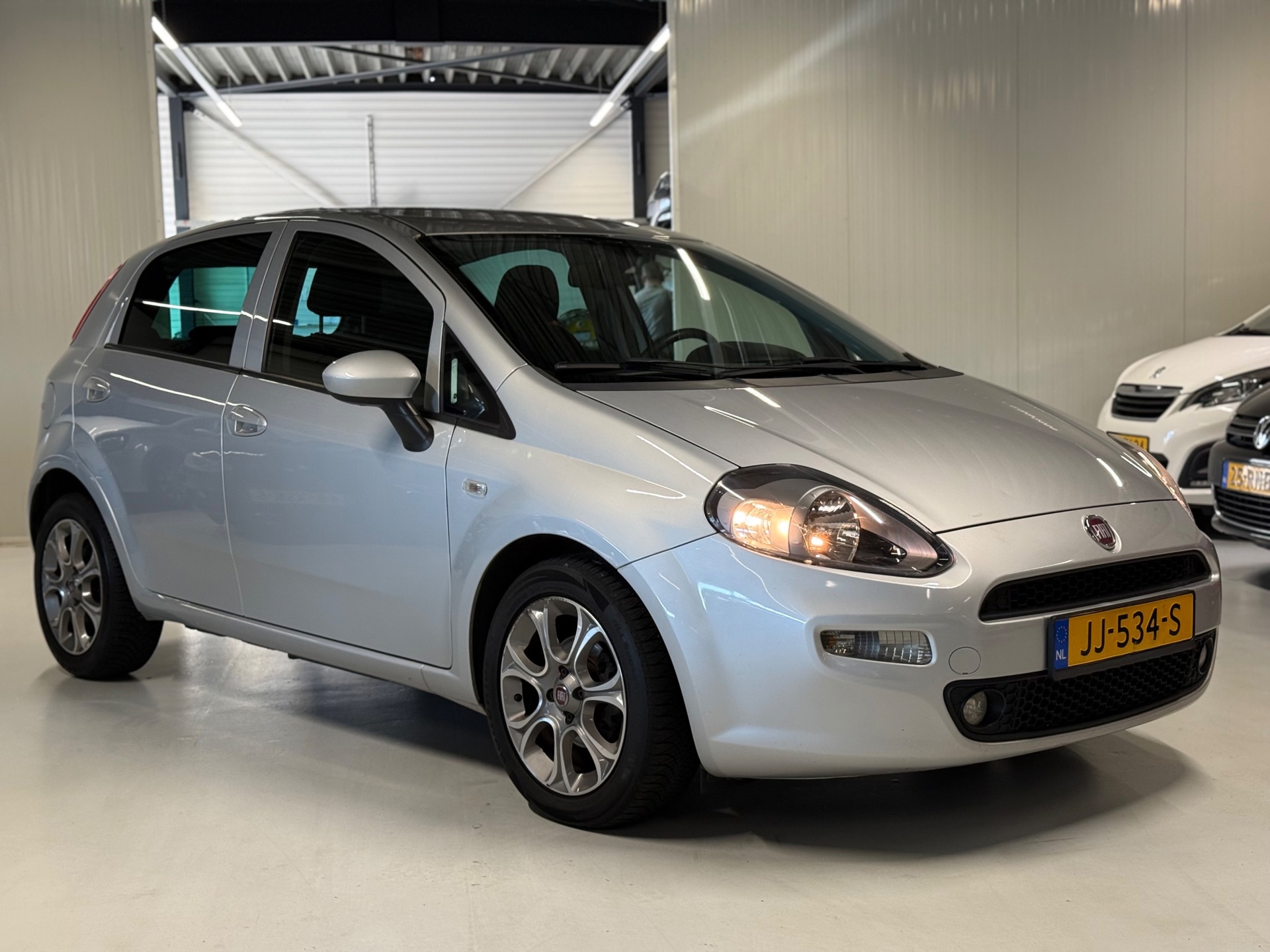 Foto van Fiat Fiat Punto