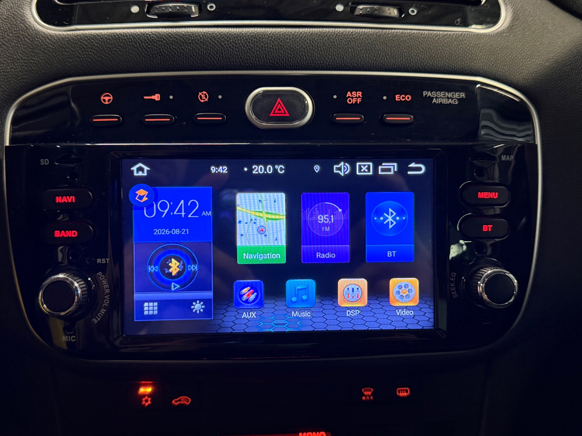Foto van Fiat Fiat Punto