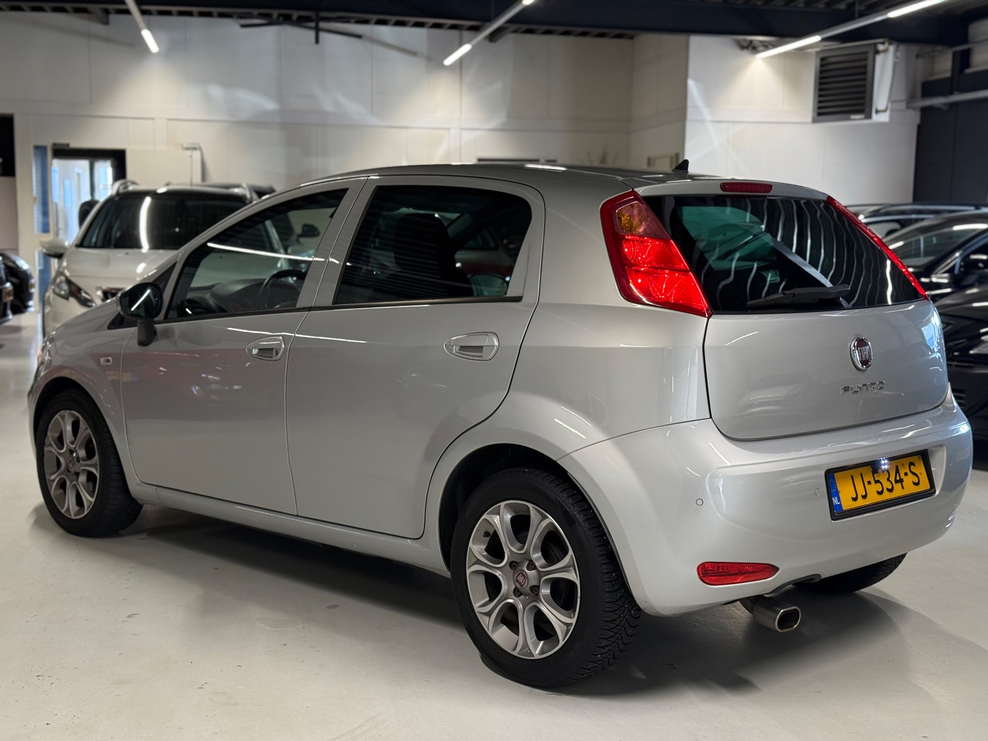 Foto van Fiat Fiat Punto