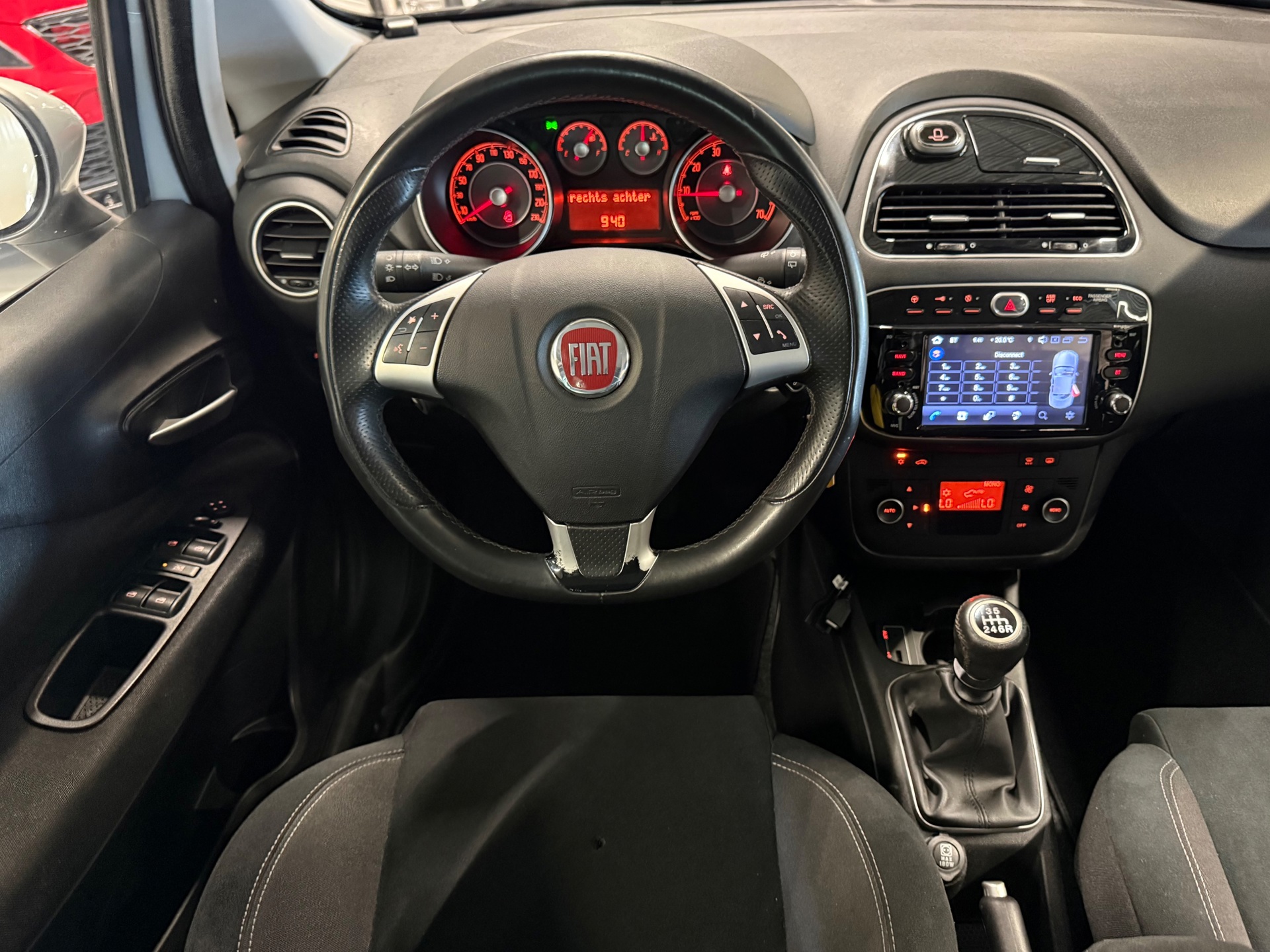 Foto van Fiat Fiat Punto