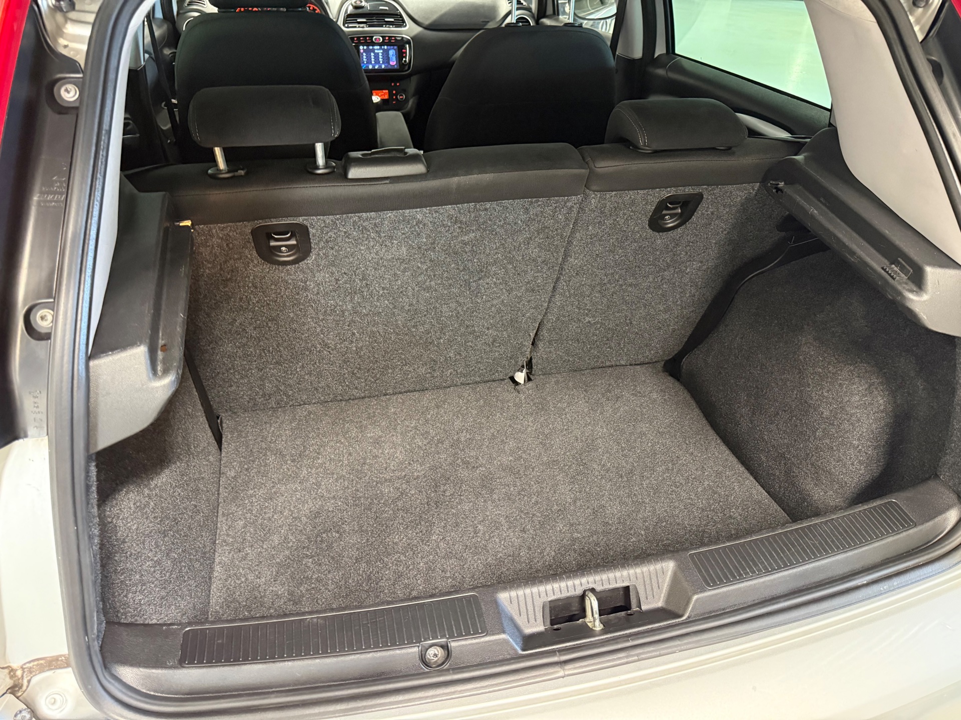 Foto van Fiat Fiat Punto