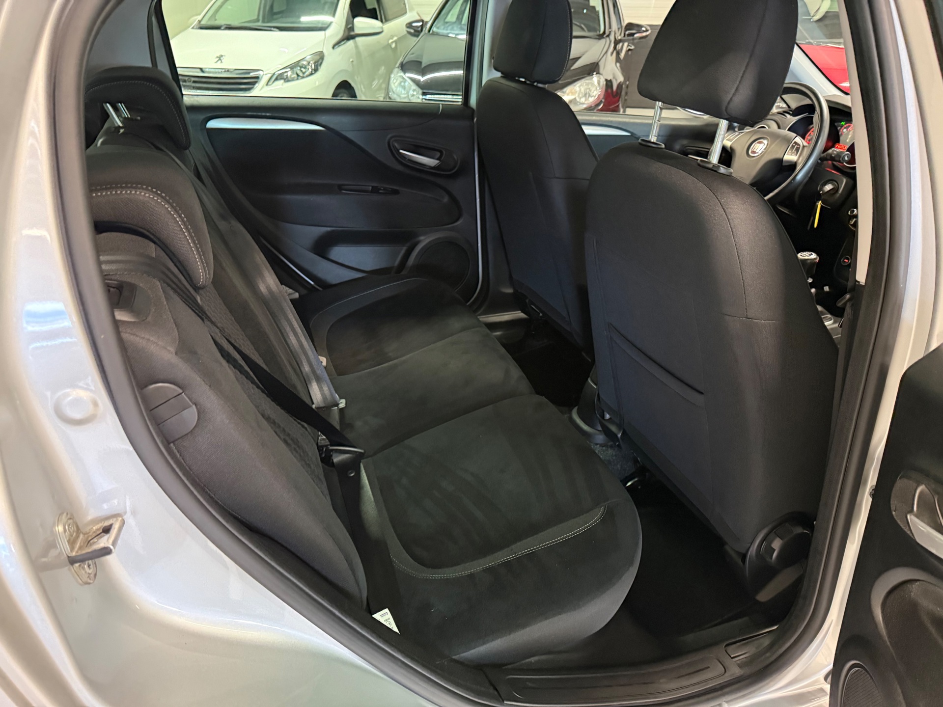 Foto van Fiat Fiat Punto