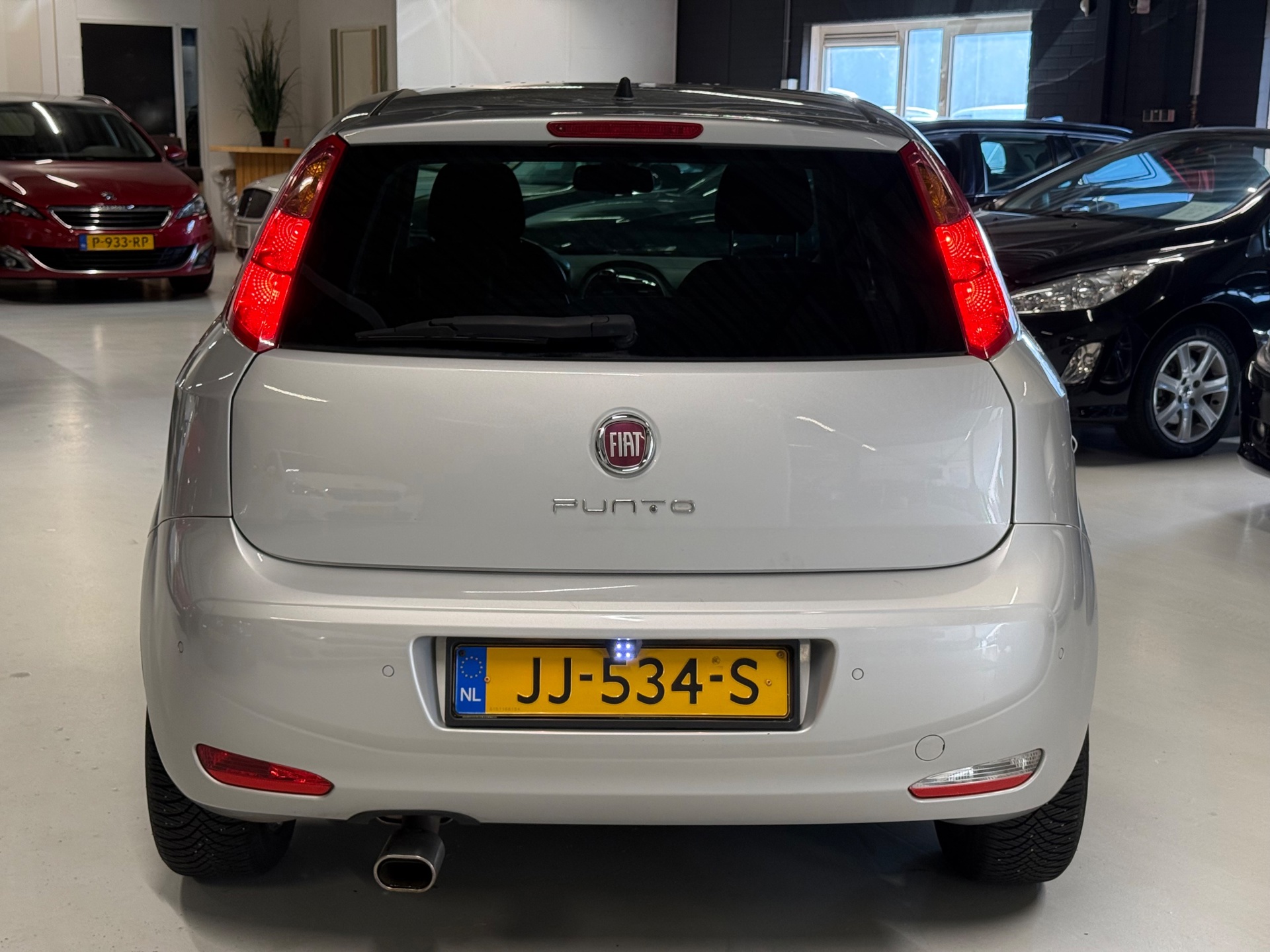Foto van Fiat Fiat Punto