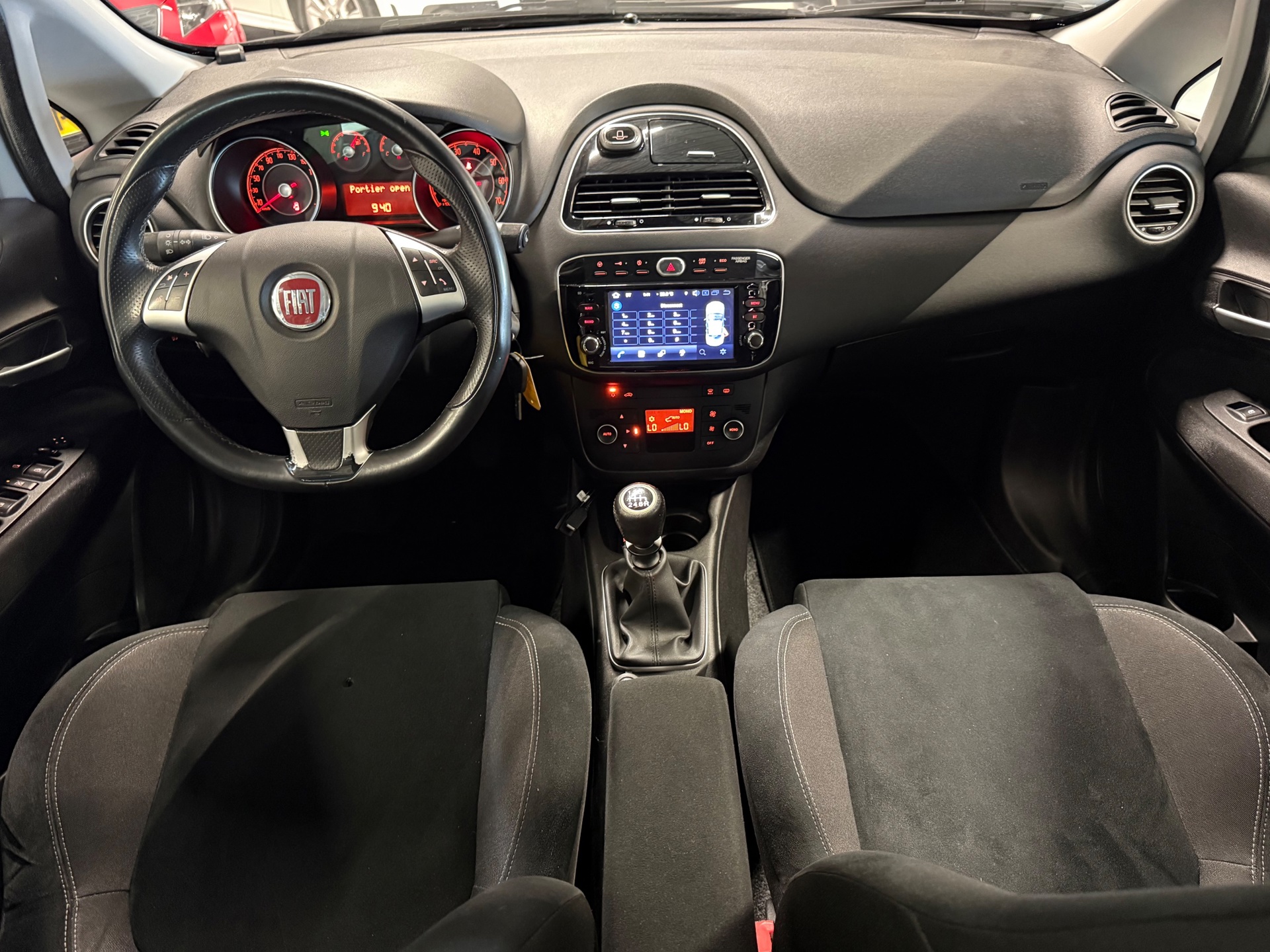 Foto van Fiat Fiat Punto
