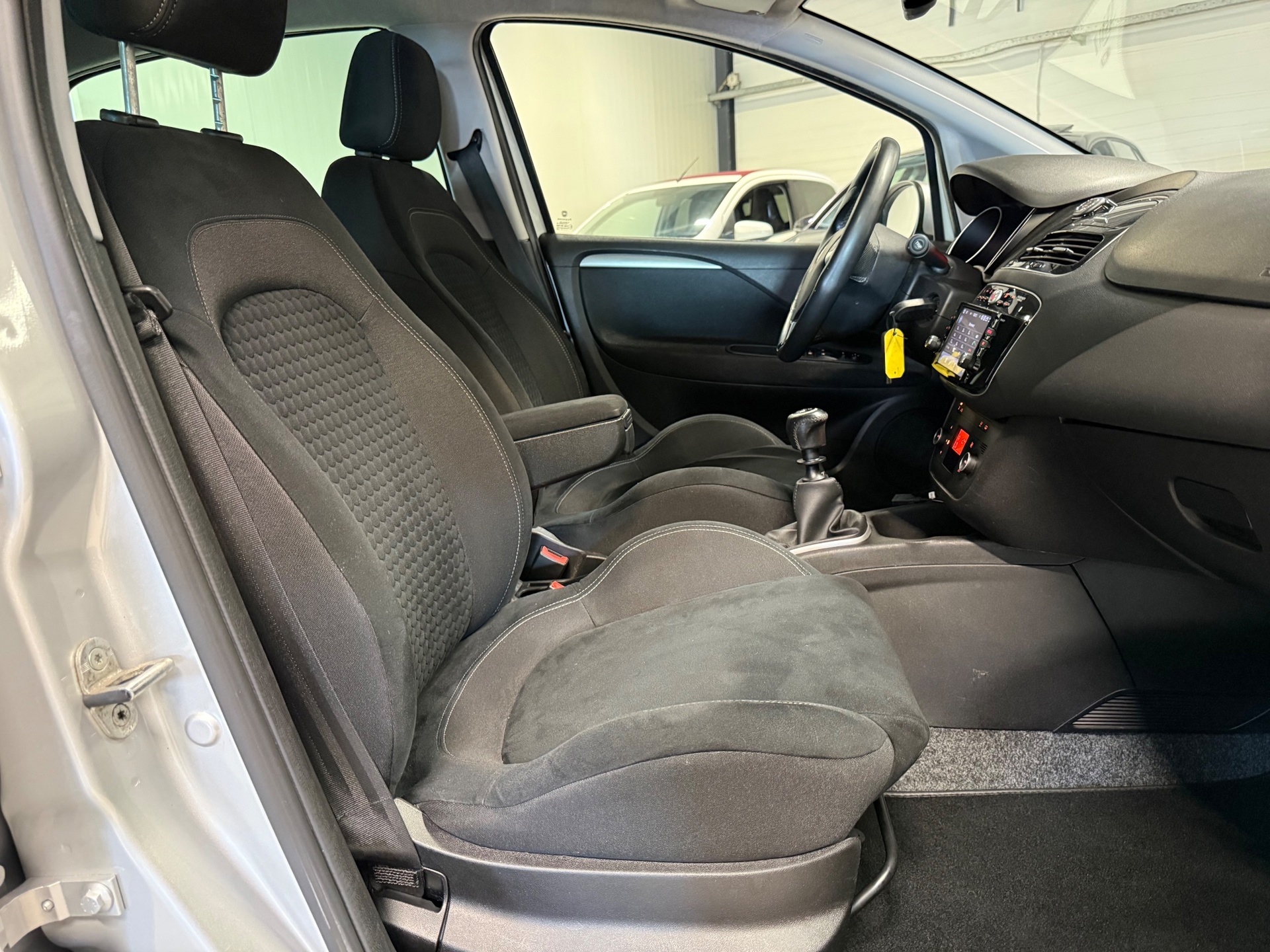 Foto van Fiat Fiat Punto