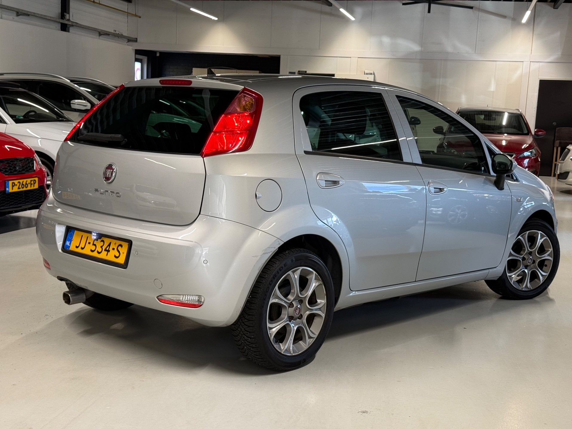 Foto van Fiat Fiat Punto