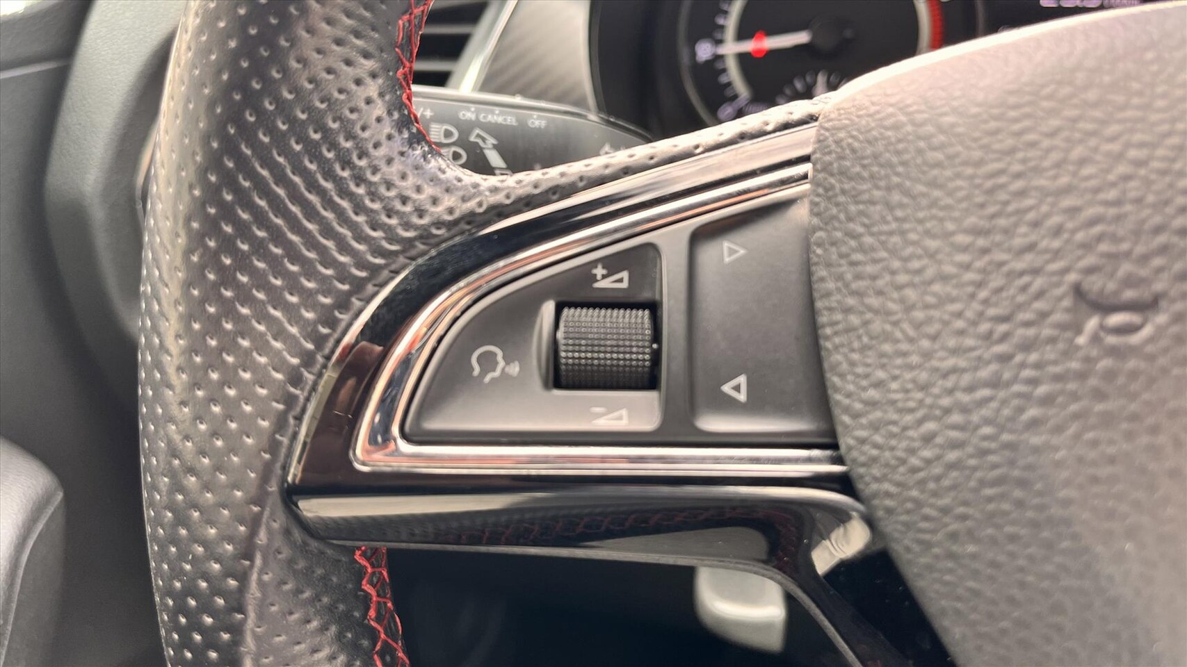 Foto van Skoda Fabia