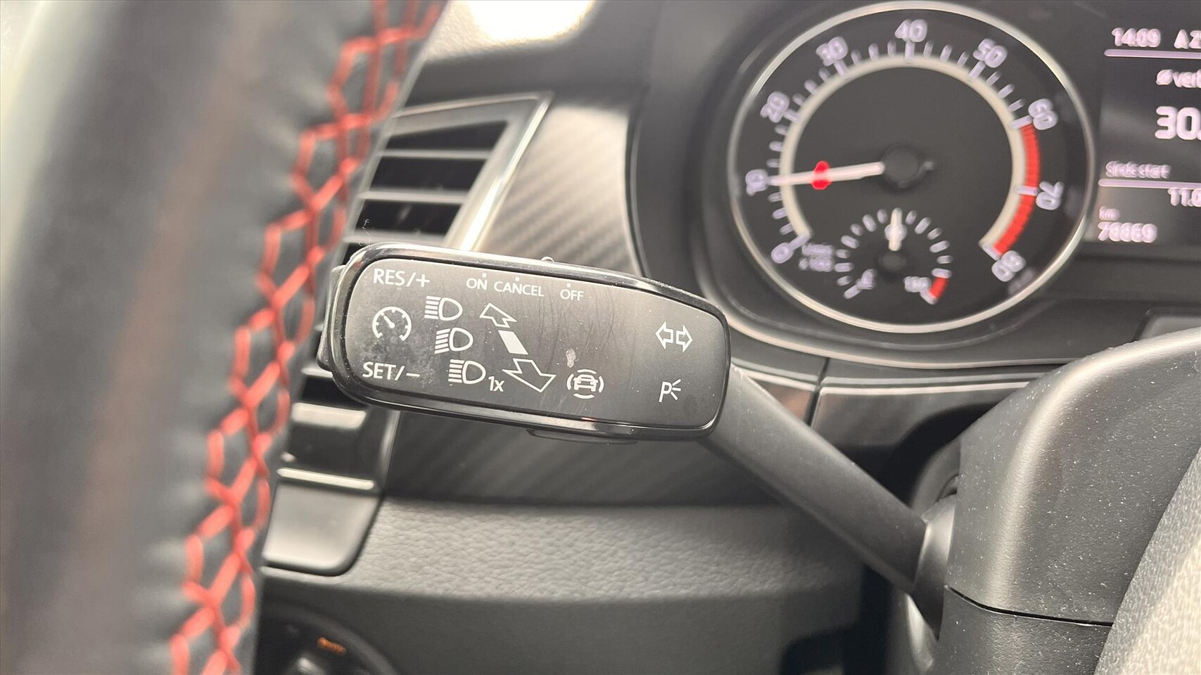 Foto van Skoda Fabia