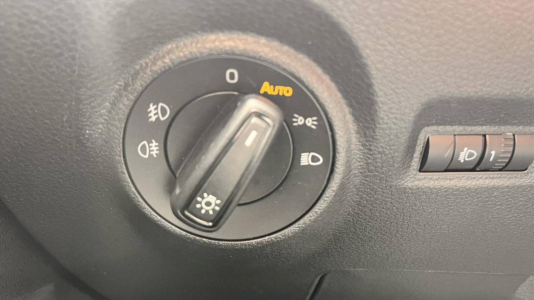 Foto van Skoda Fabia