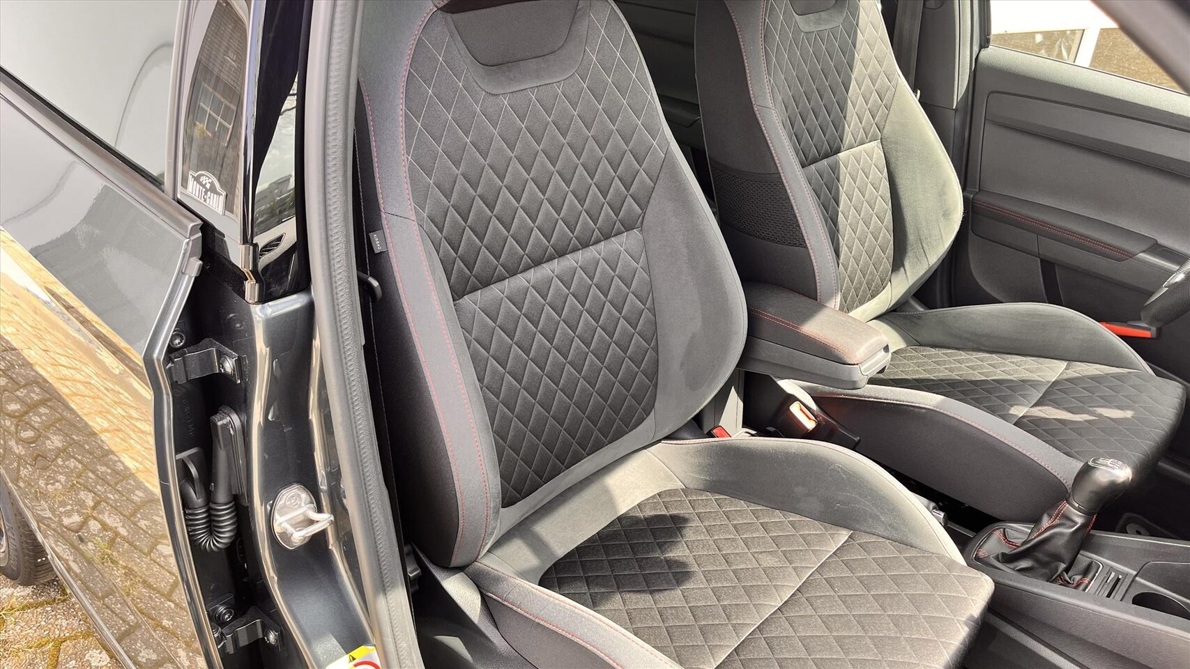 Foto van Skoda Fabia