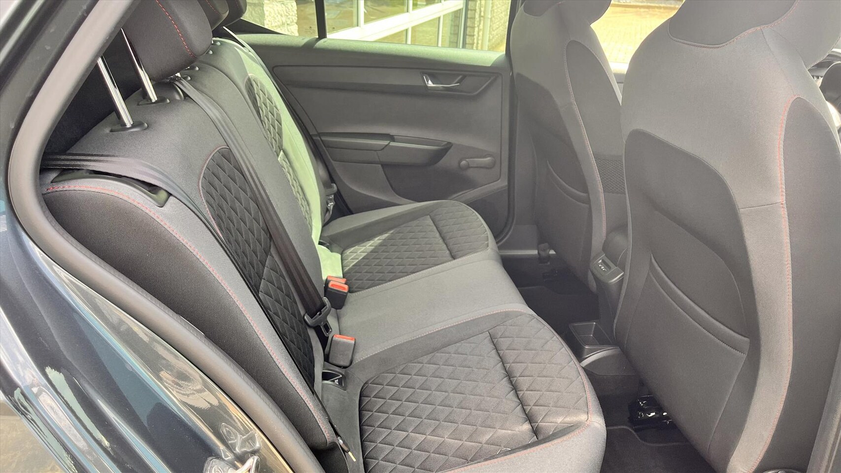 Foto van Skoda Fabia