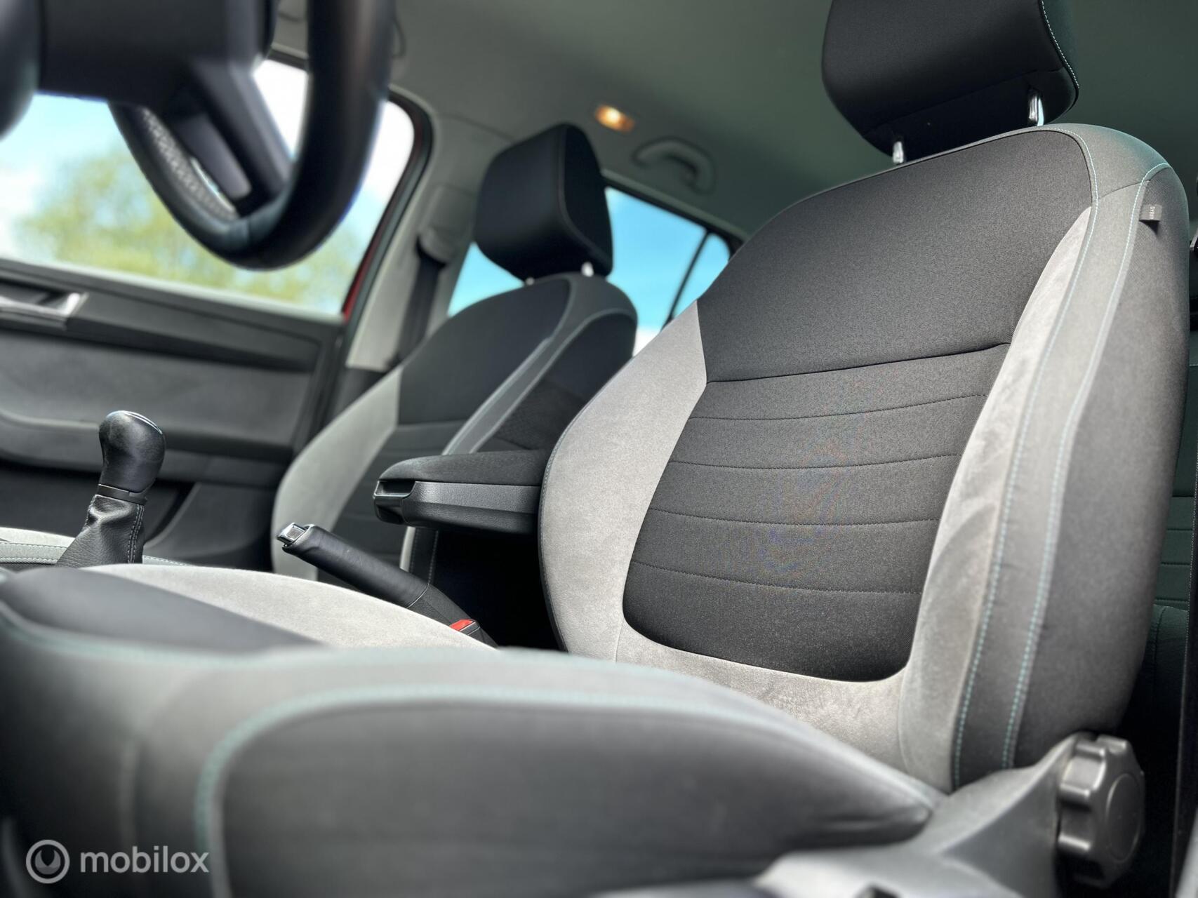Foto van Skoda Fabia