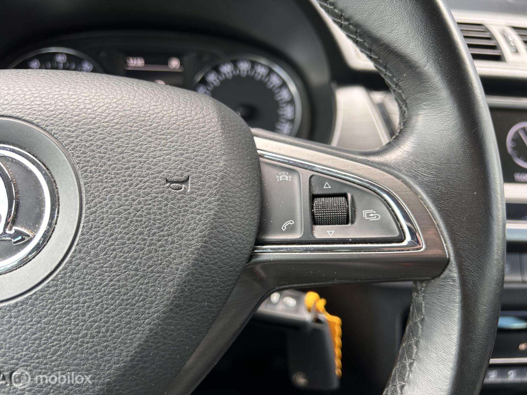 Foto van Skoda Fabia