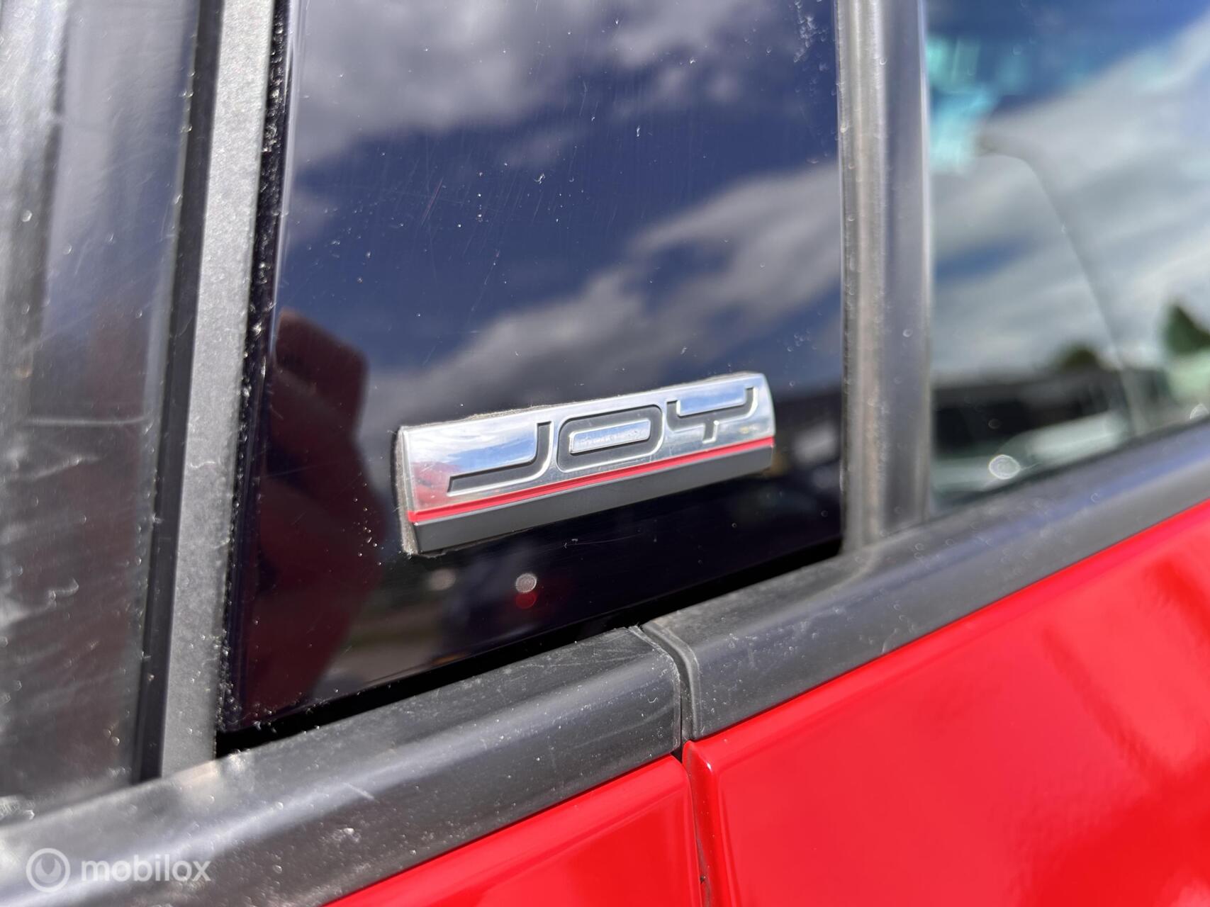 Foto van Skoda Fabia