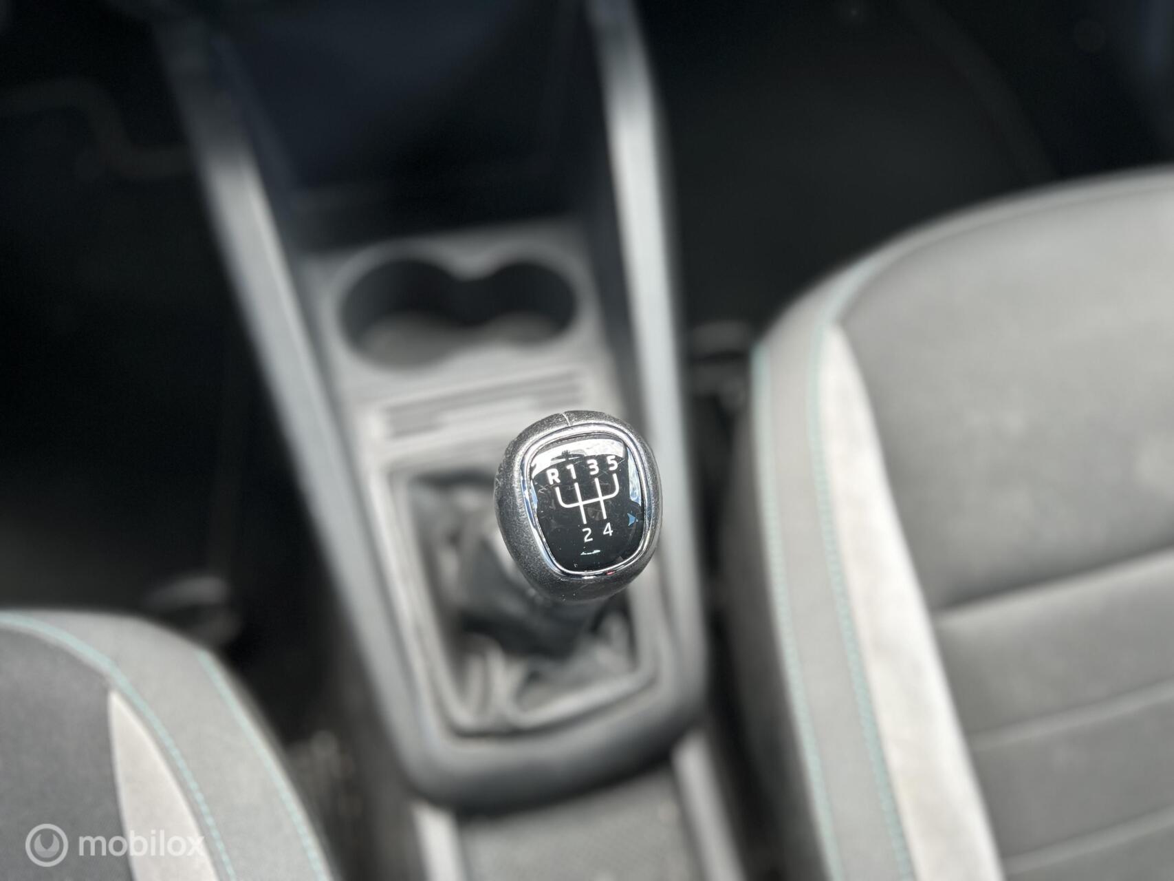 Foto van Skoda Fabia