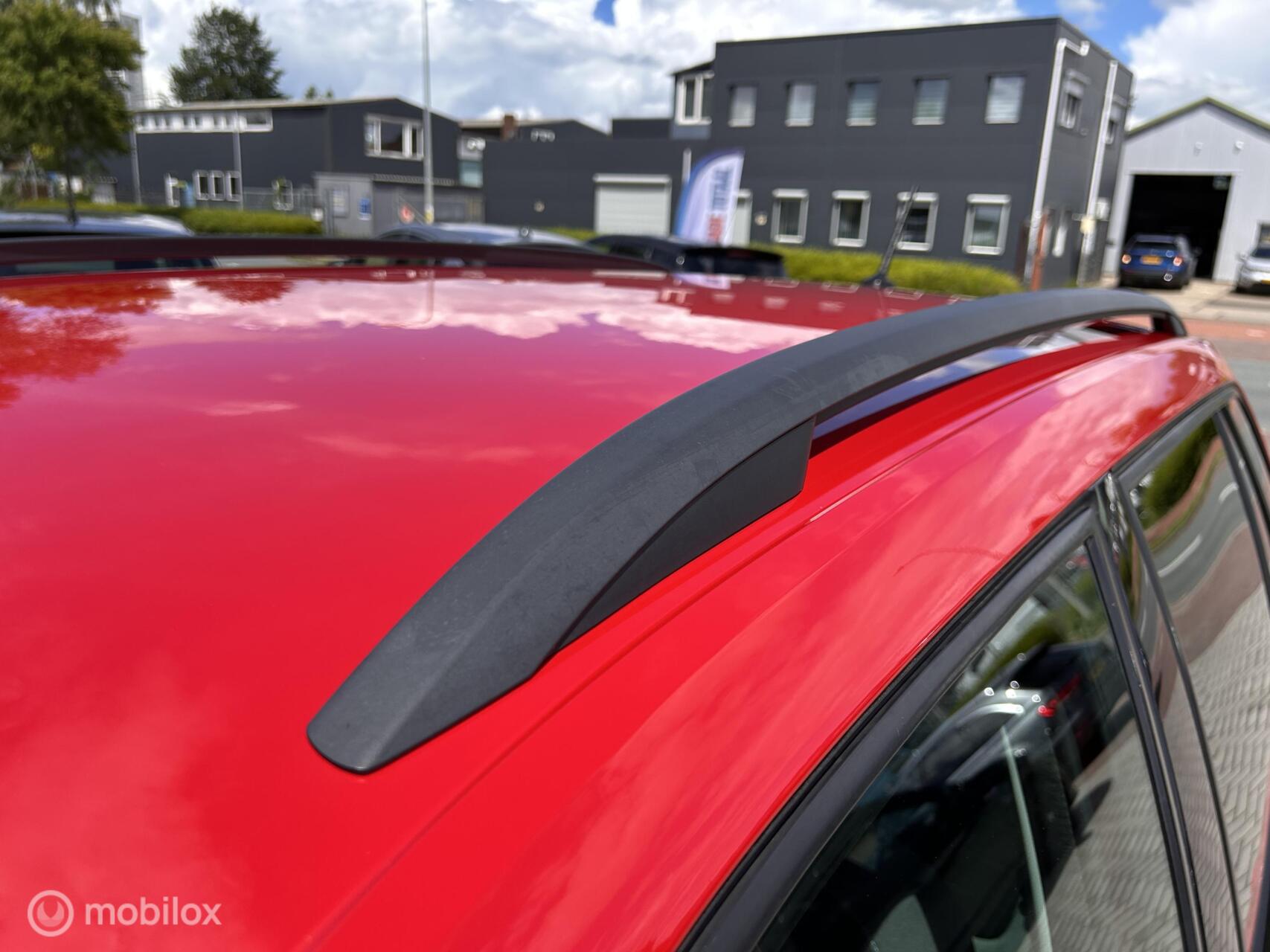 Foto van Skoda Fabia