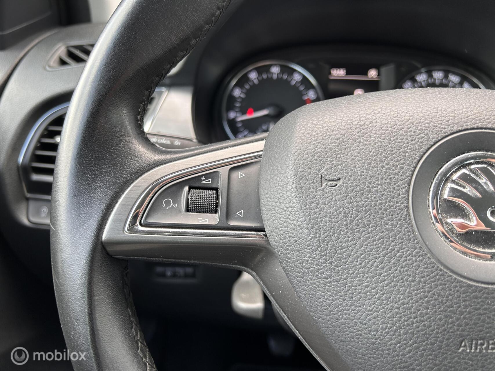 Foto van Skoda Fabia