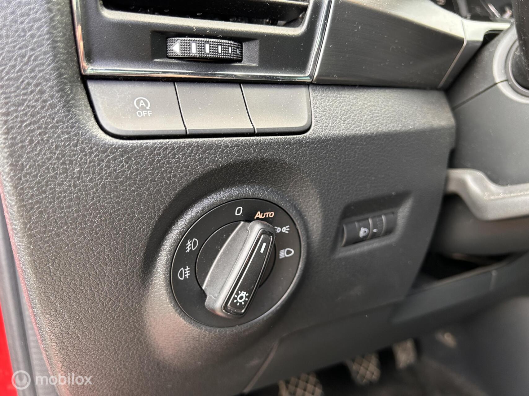 Foto van Skoda Fabia