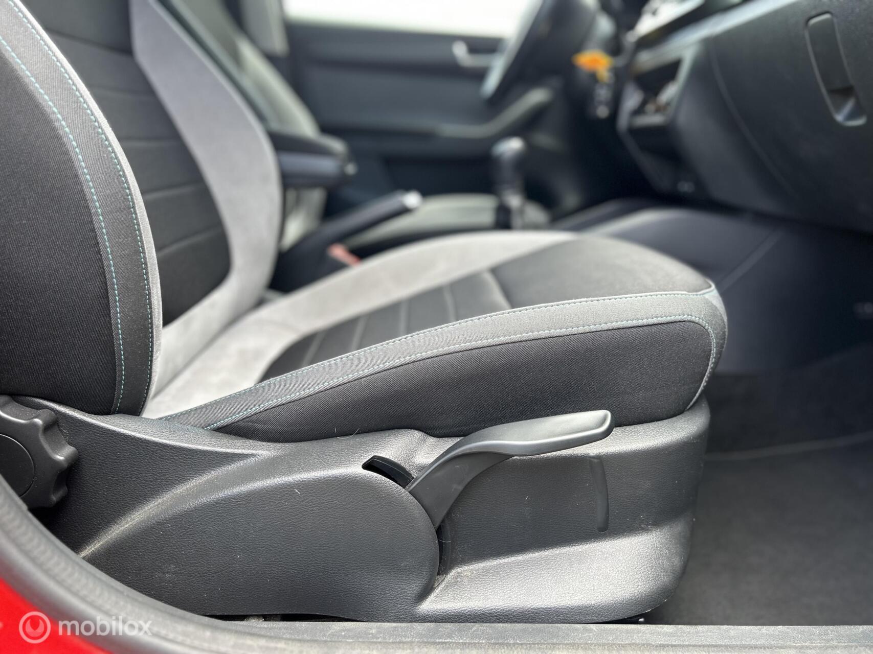 Foto van Skoda Fabia