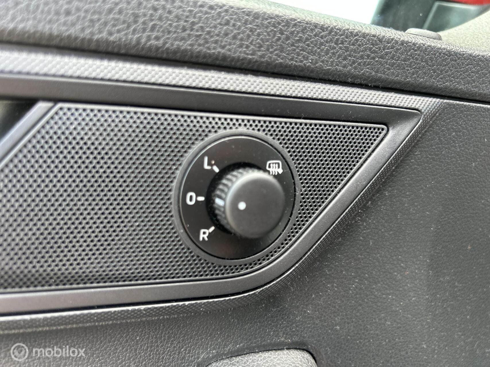 Foto van Skoda Fabia