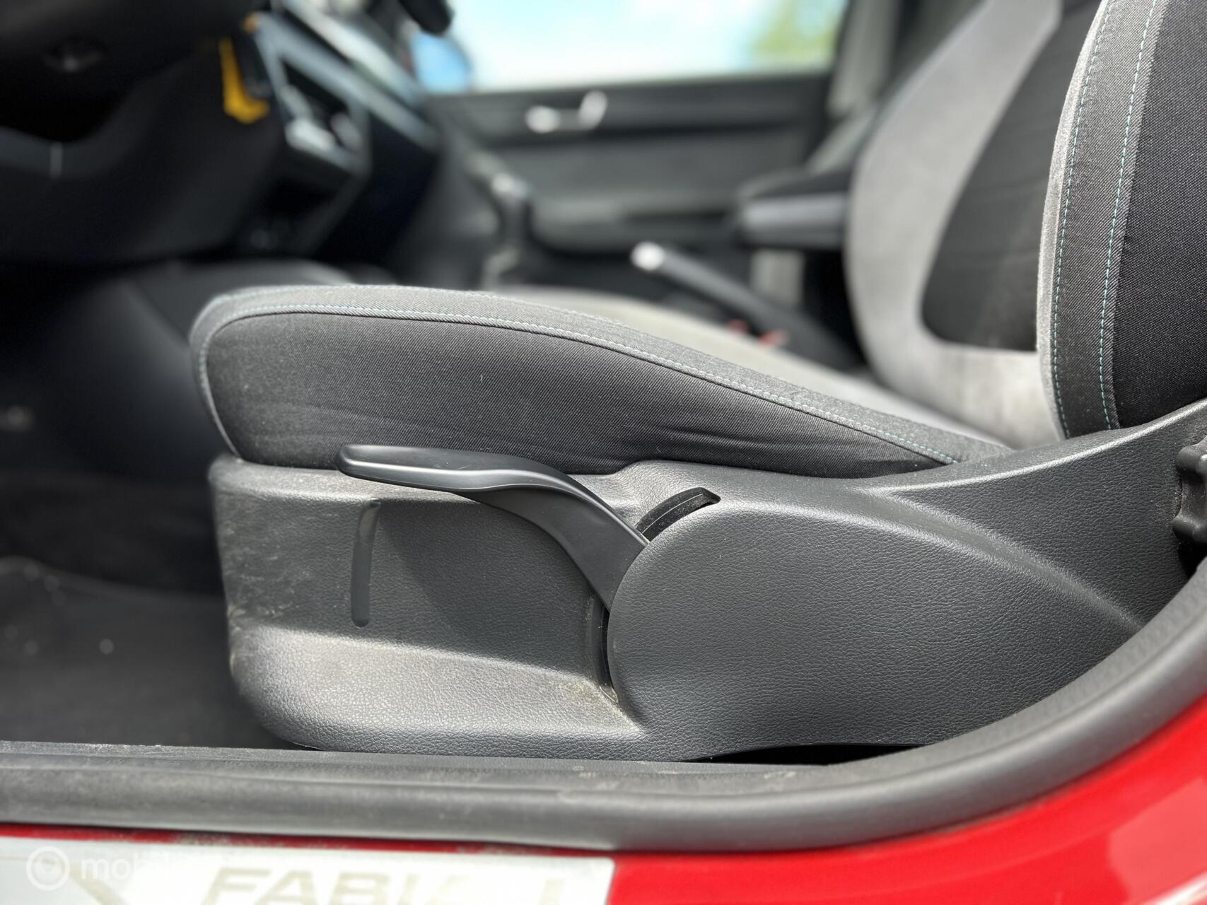 Foto van Skoda Fabia