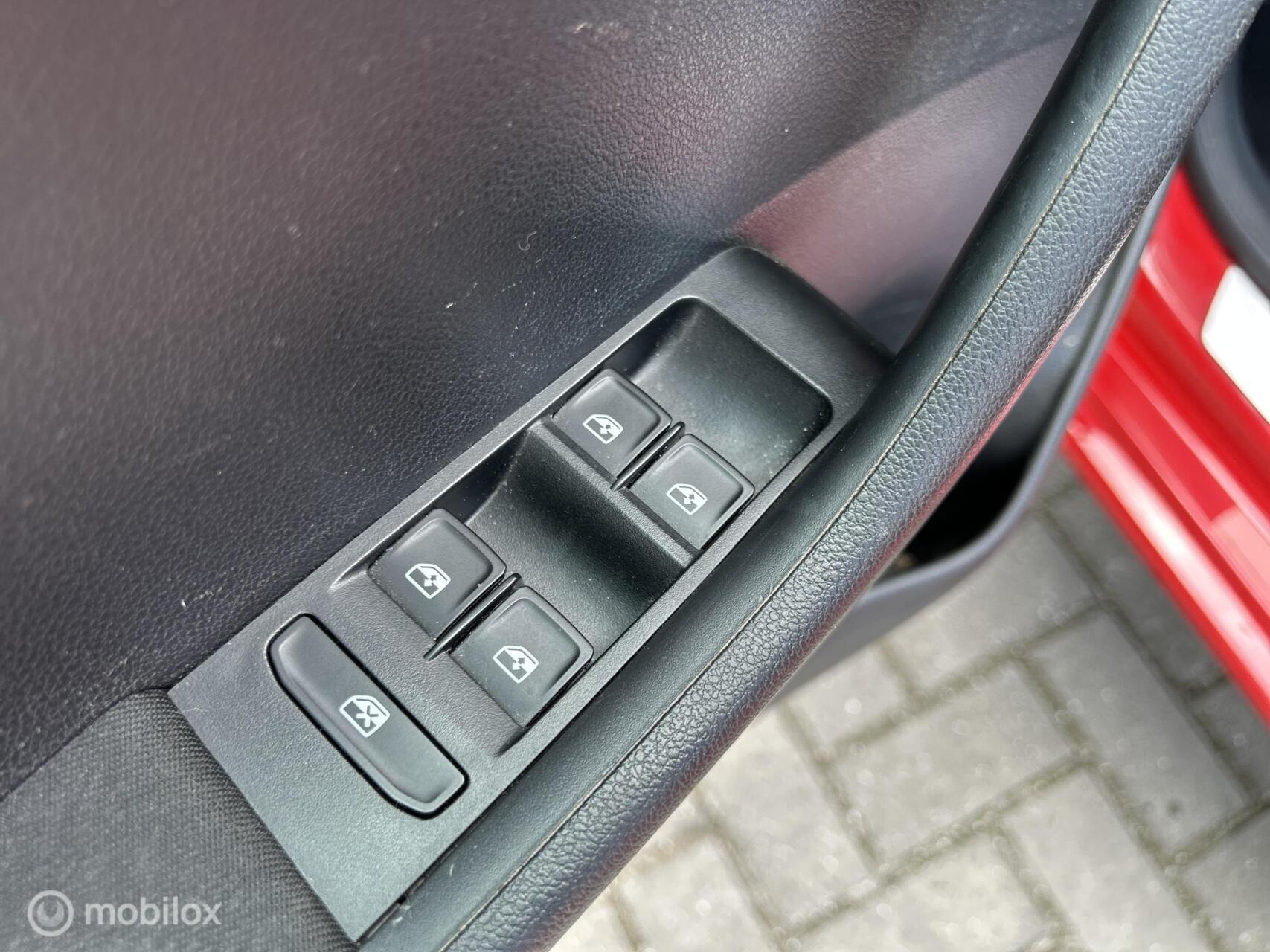 Foto van Skoda Fabia
