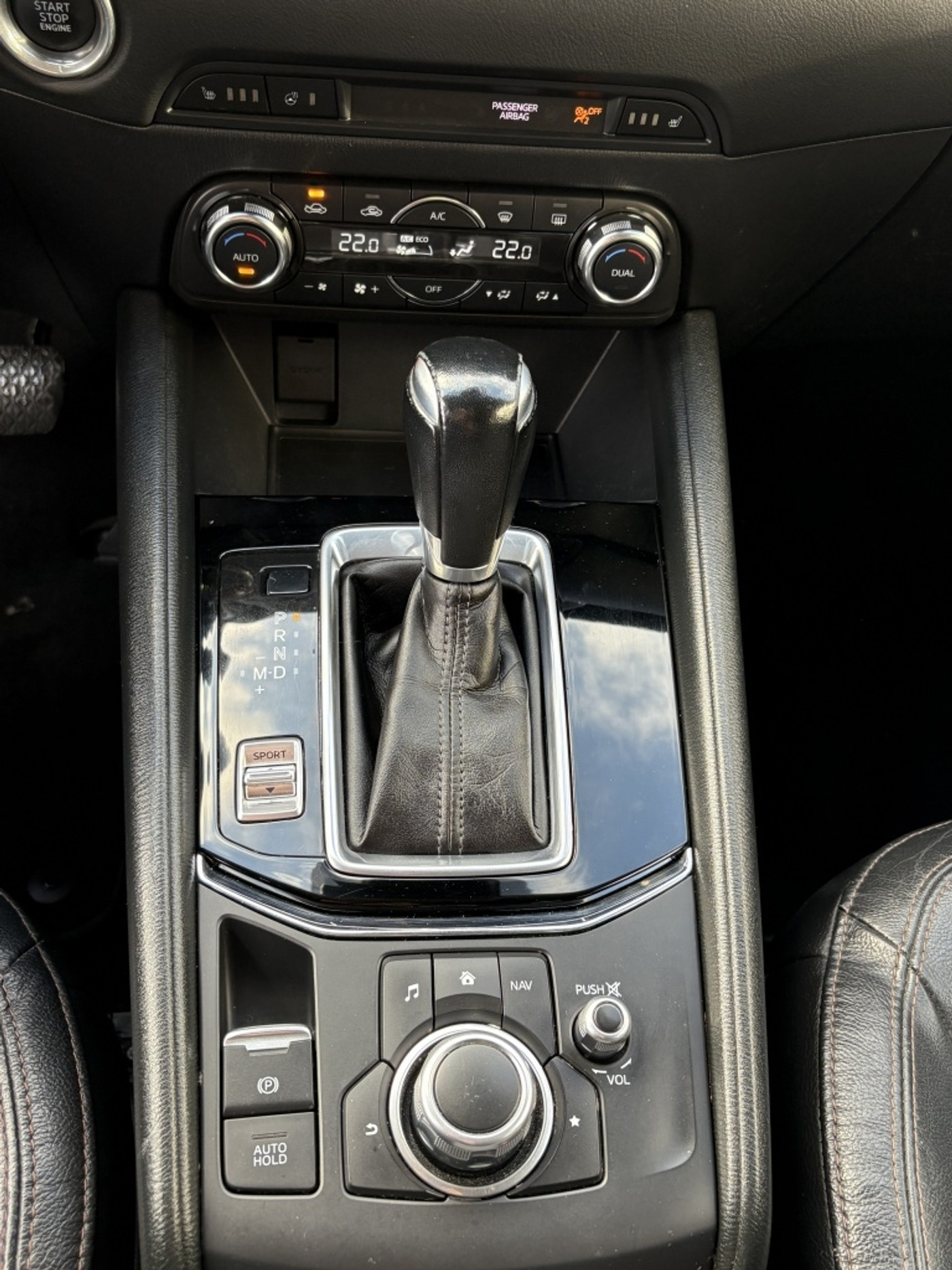 Foto van Mazda Mazda Cx-5