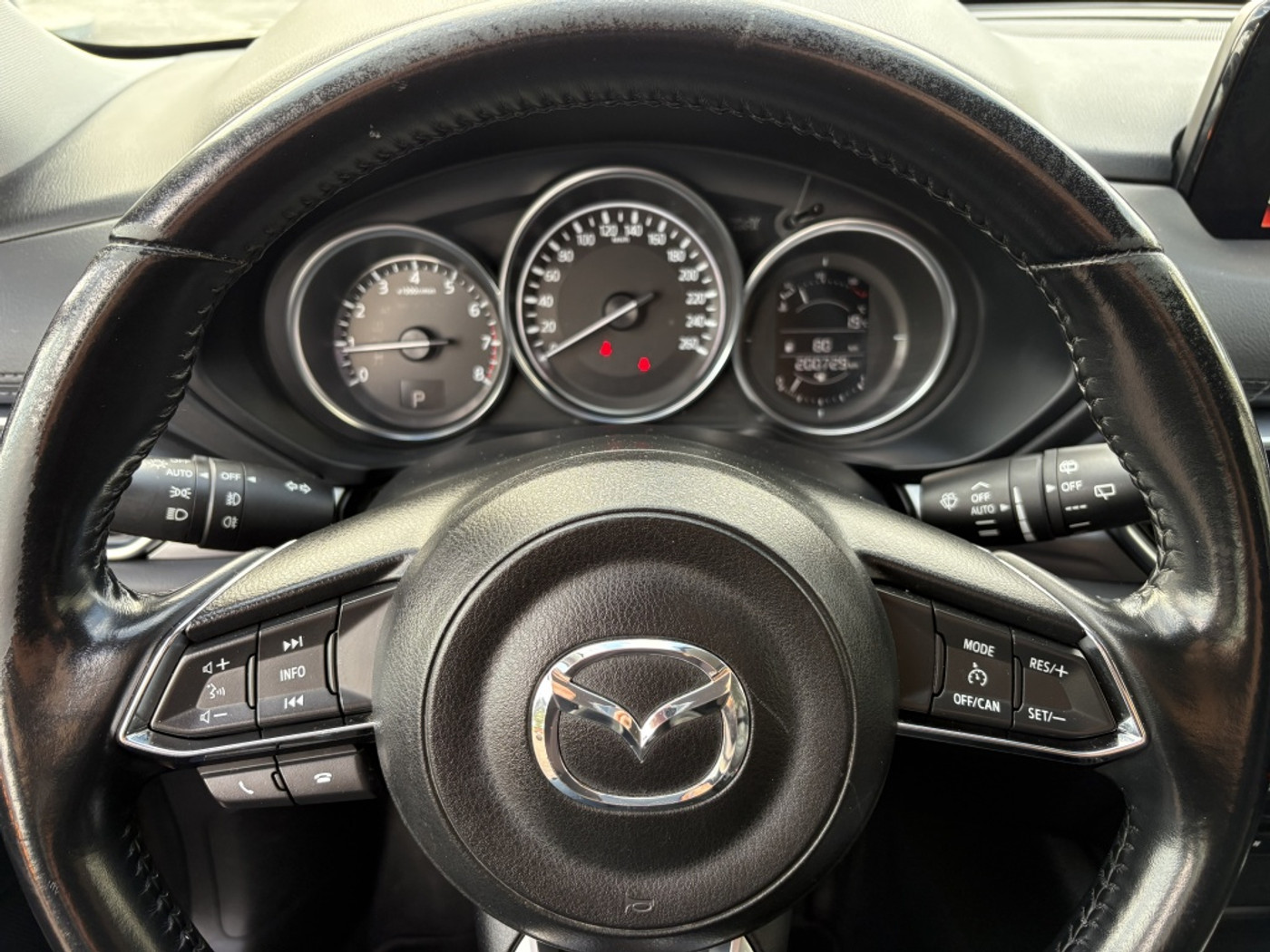Foto van Mazda Mazda Cx-5