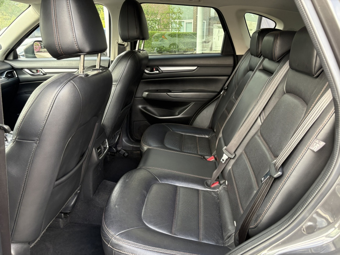 Foto van Mazda Mazda Cx-5