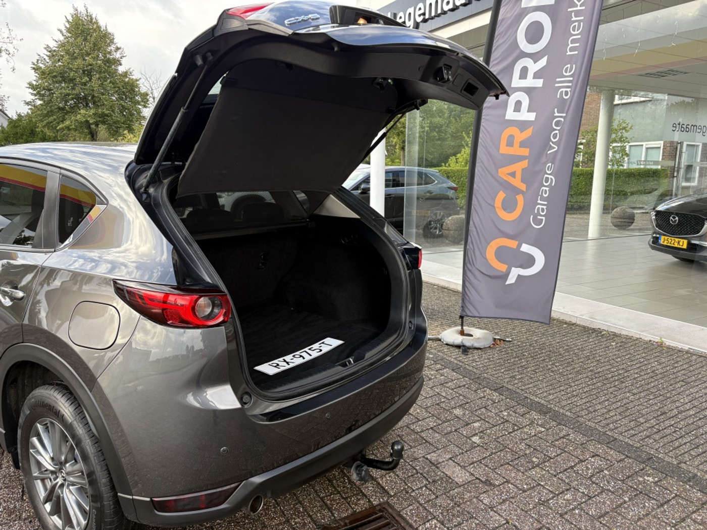 Foto van Mazda Mazda Cx-5