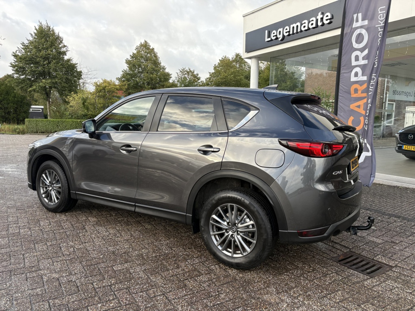 Foto van Mazda Mazda Cx-5
