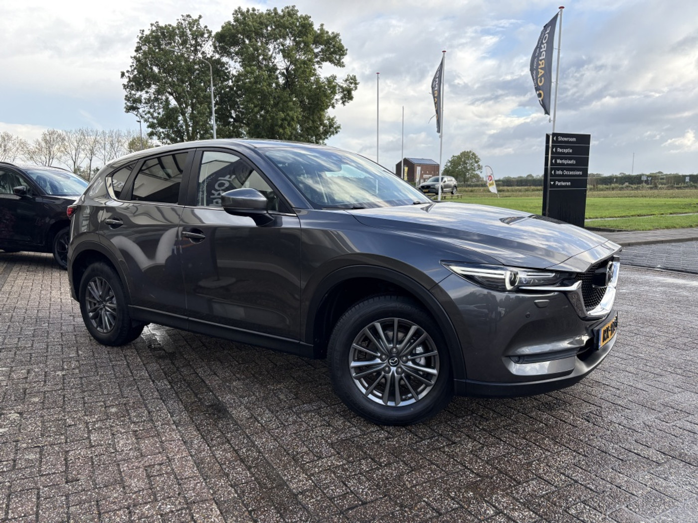 Foto van Mazda Mazda Cx-5