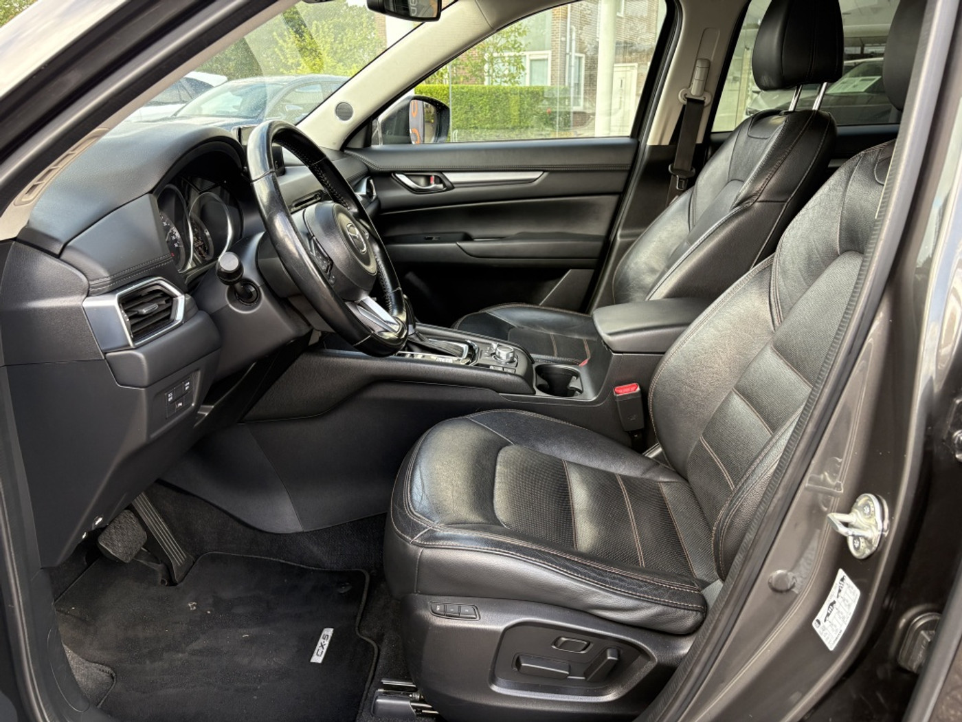 Foto van Mazda Mazda Cx-5