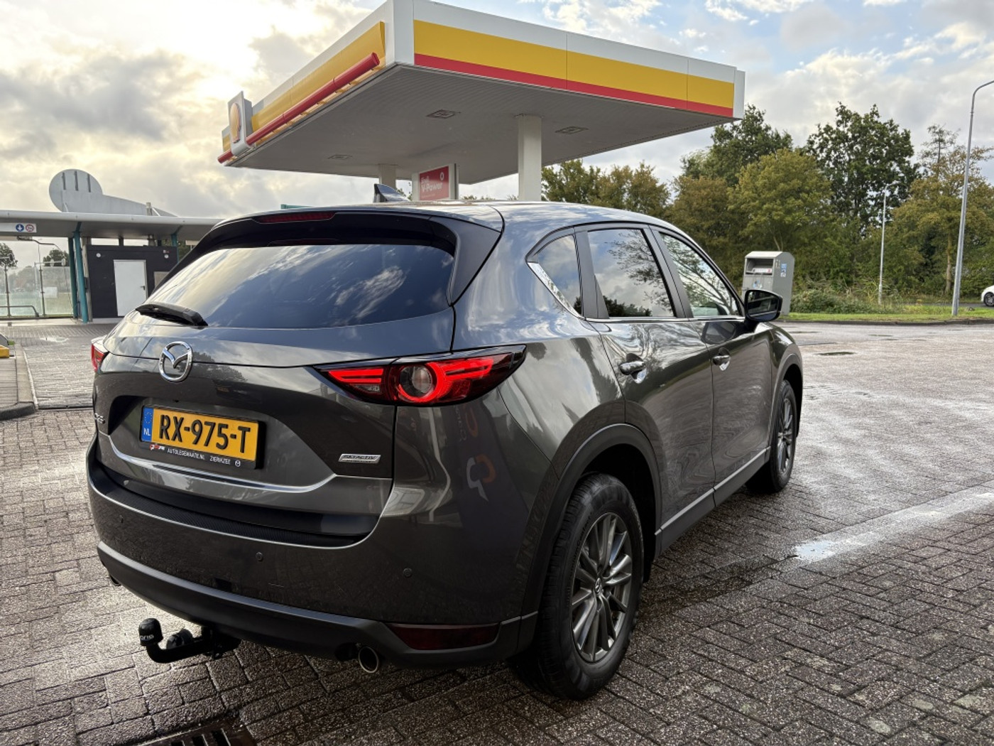 Foto van Mazda Mazda Cx-5