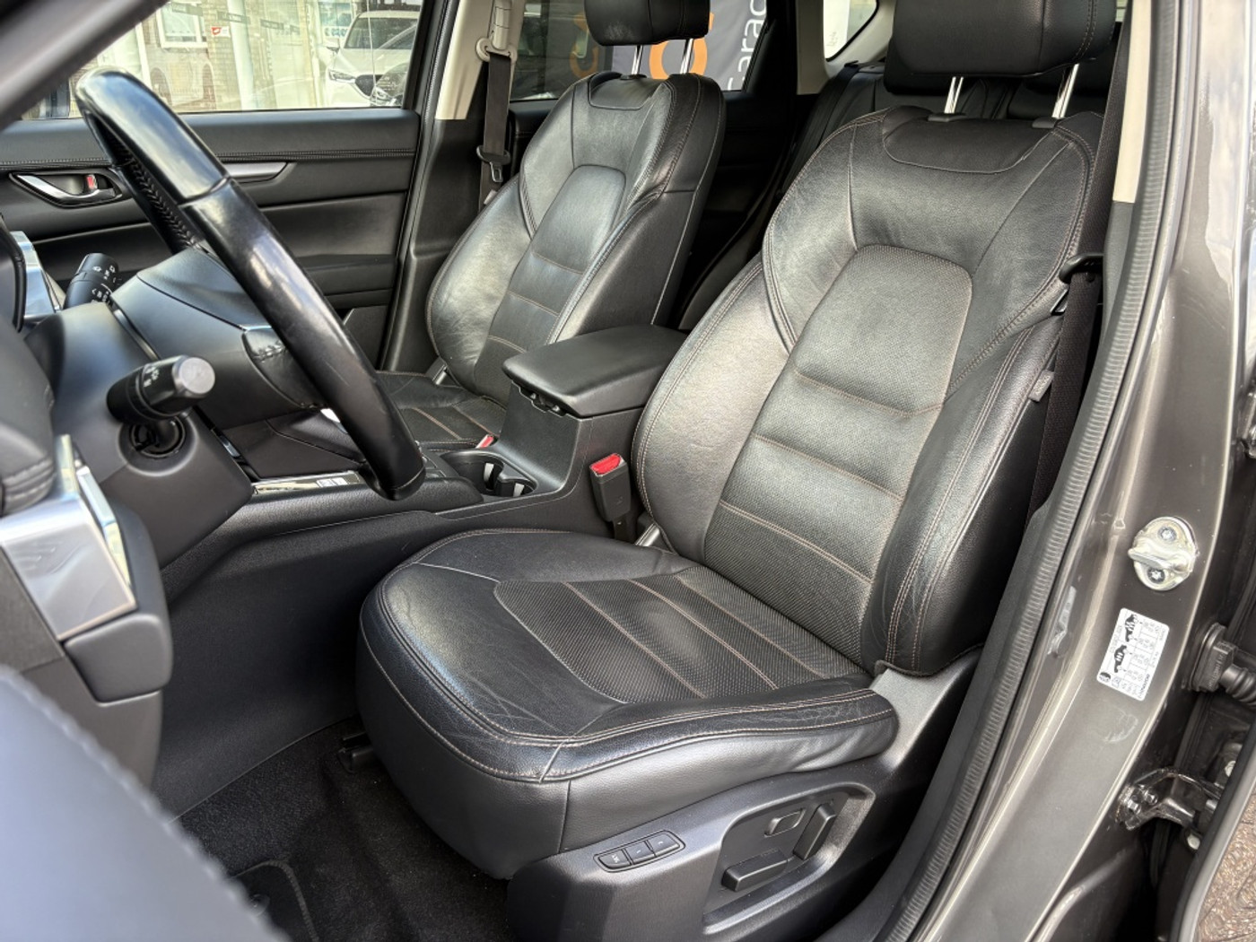Foto van Mazda Mazda Cx-5