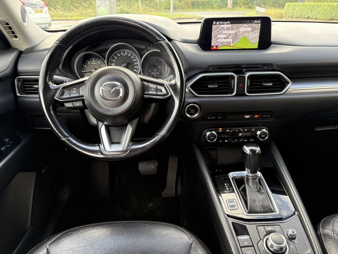 Foto van Mazda Mazda Cx-5