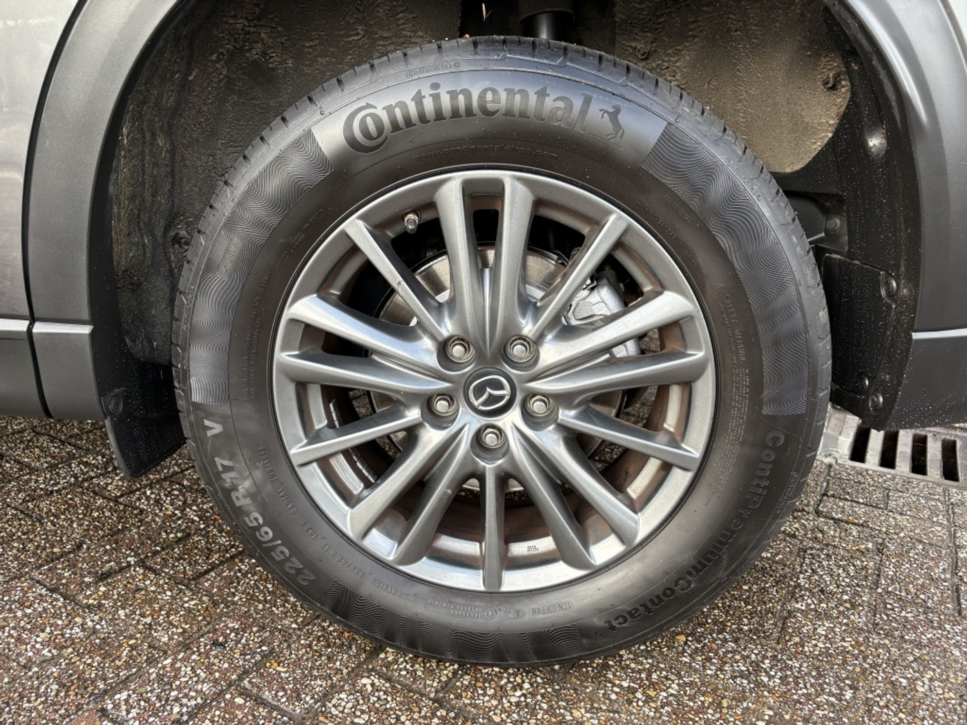 Foto van Mazda Mazda Cx-5