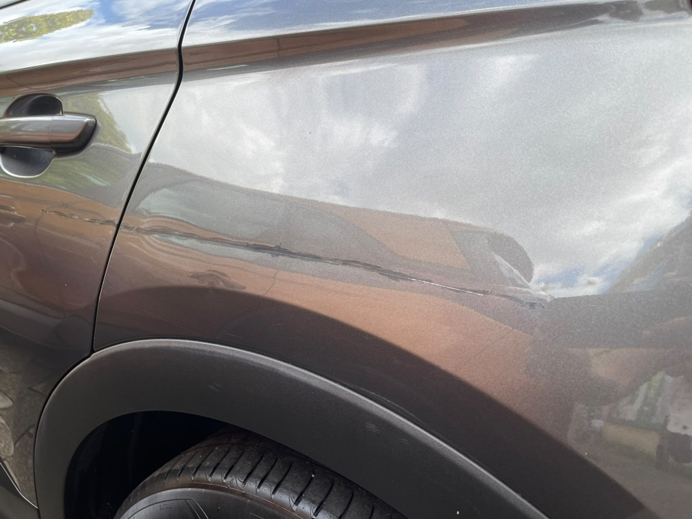 Foto van Opel Grandland X