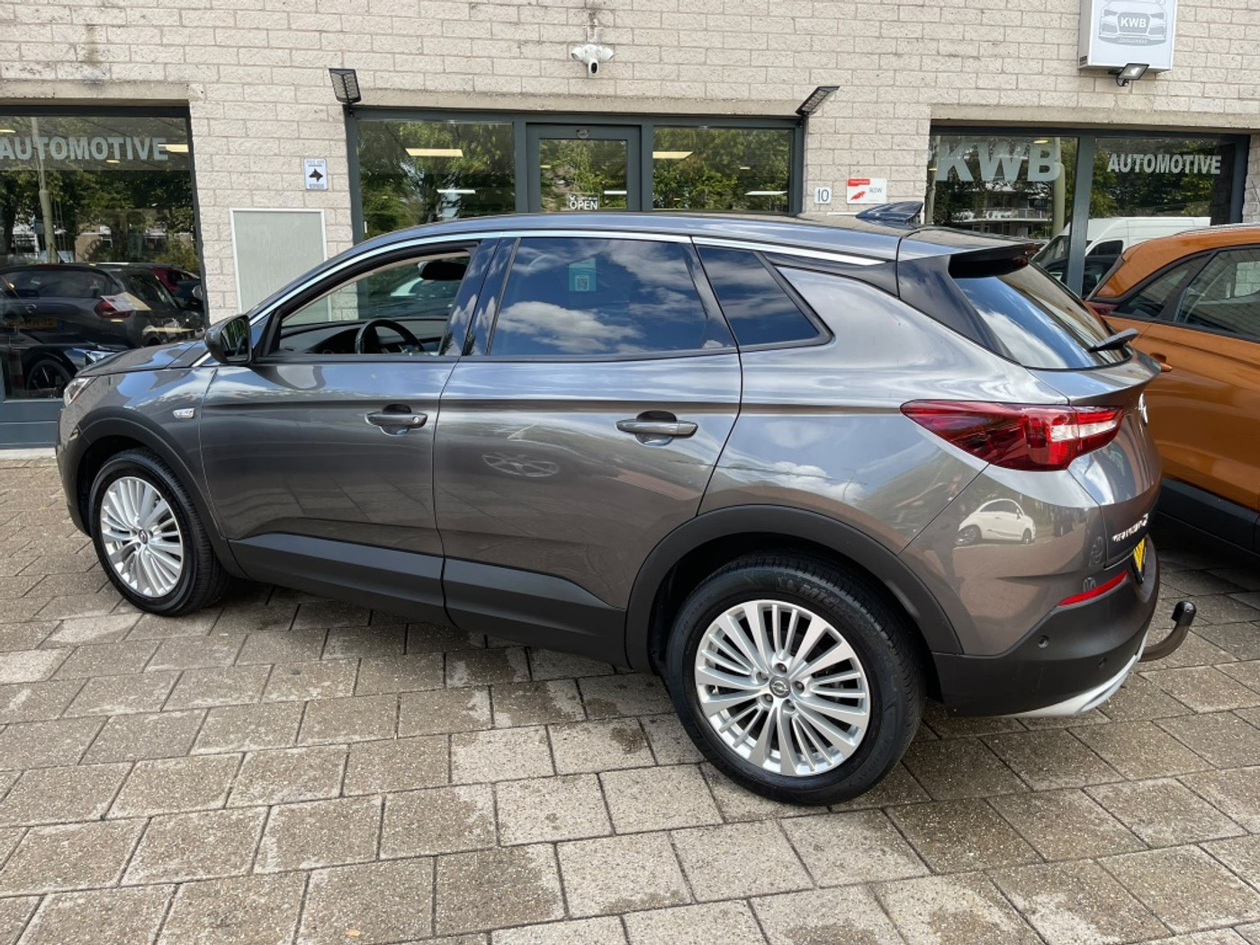 Foto van Opel Grandland X