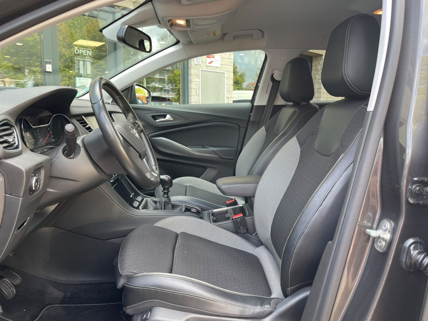 Foto van Opel Grandland X