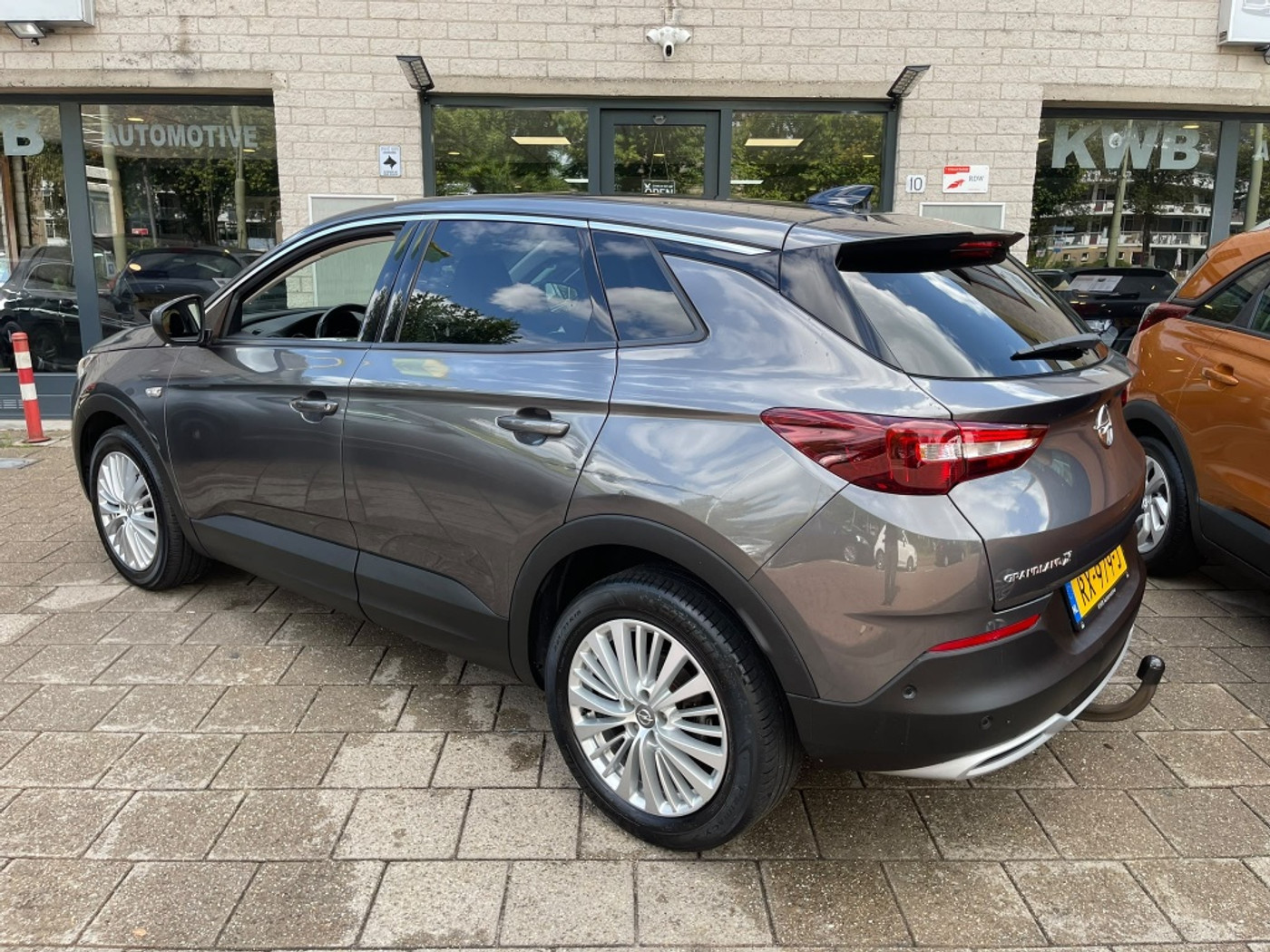 Foto van Opel Grandland X