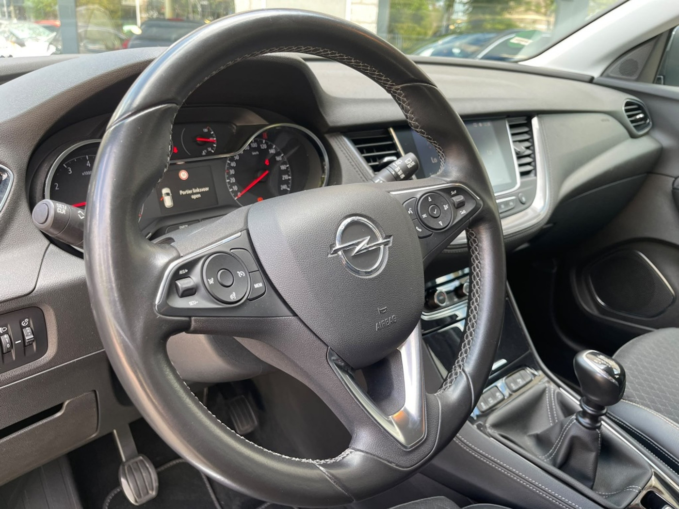 Foto van Opel Grandland X
