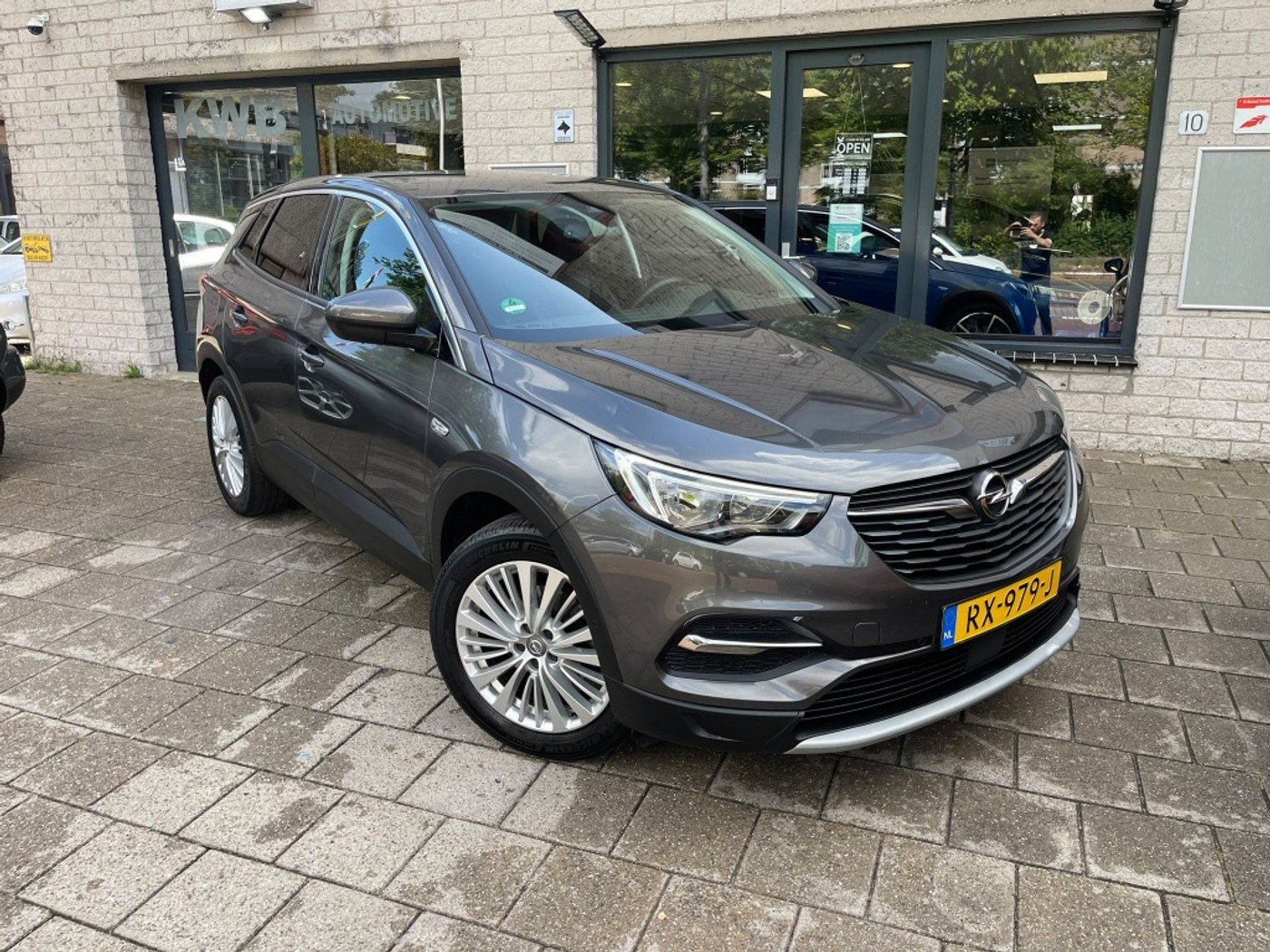 Foto van Opel Grandland X