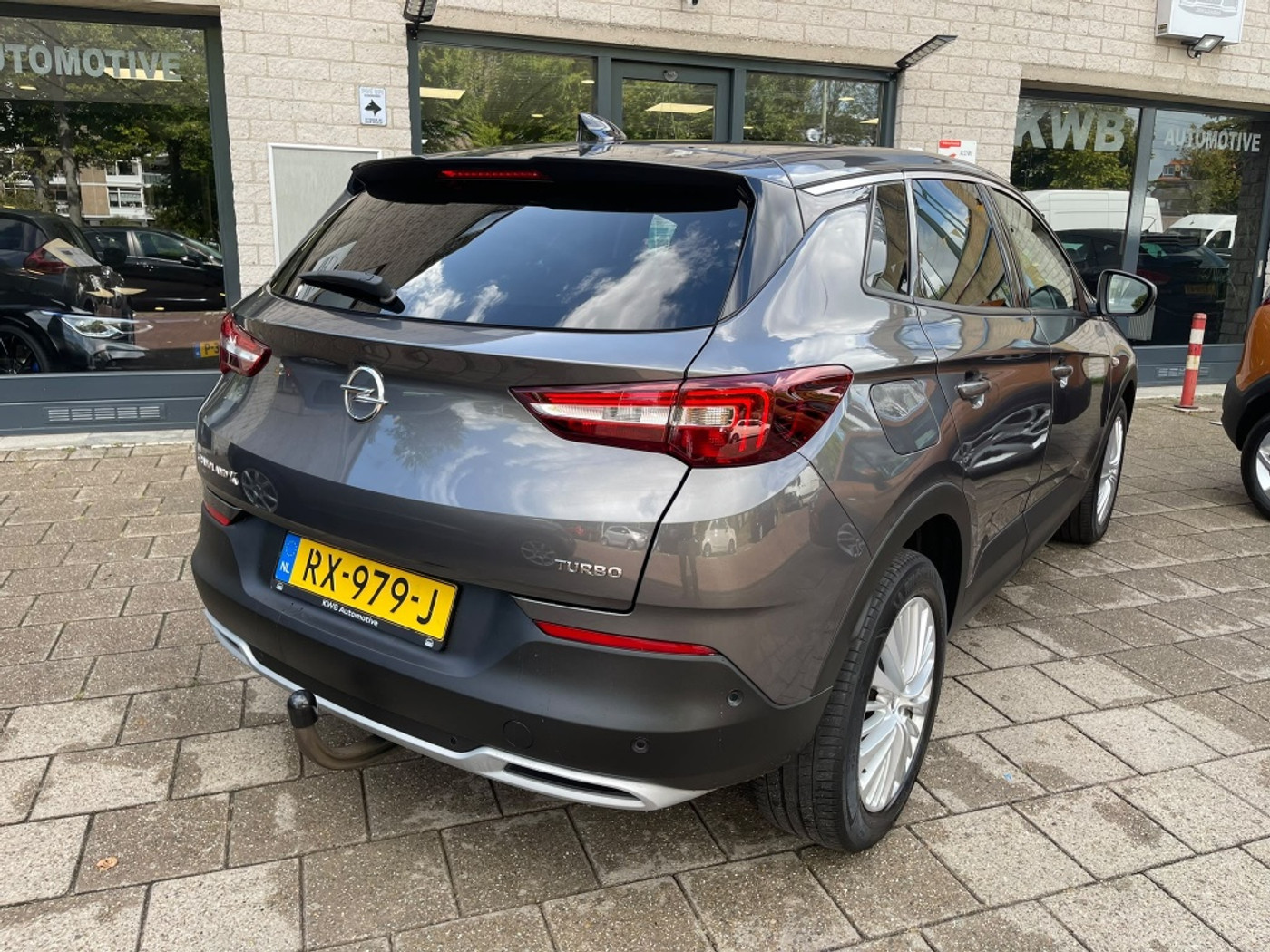 Foto van Opel Grandland X