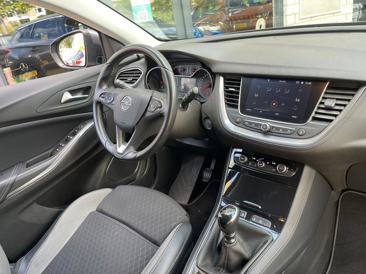 Foto van Opel Grandland X