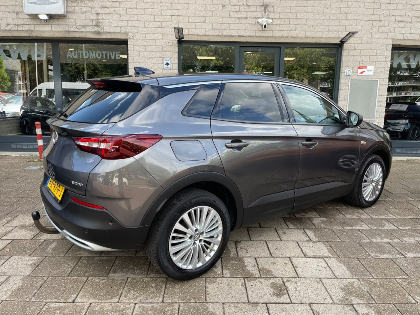 Foto van Opel Grandland X