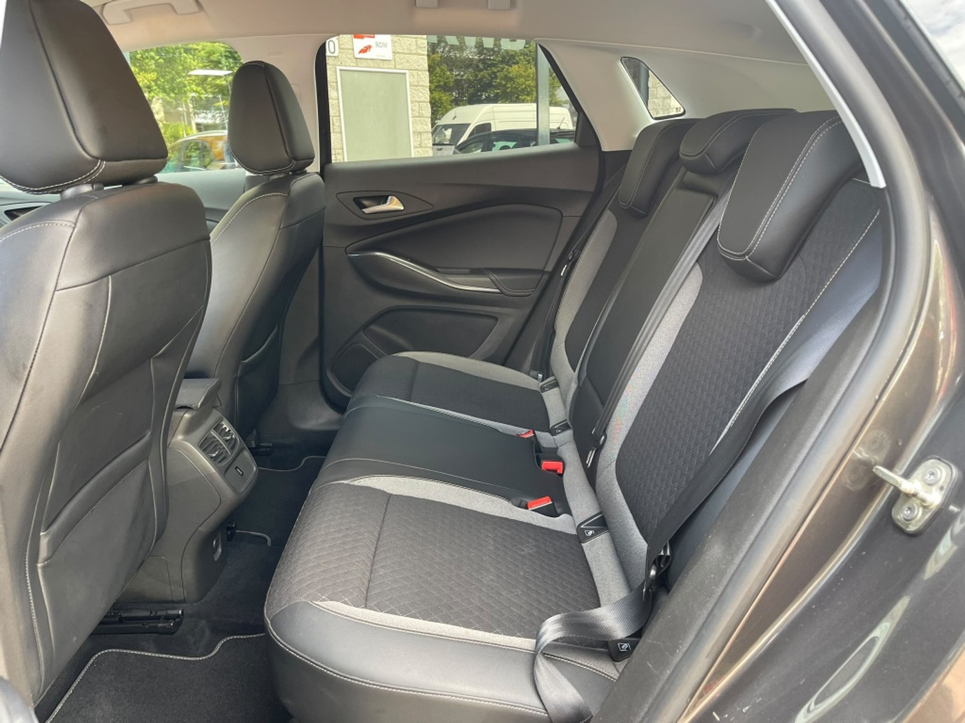 Foto van Opel Grandland X