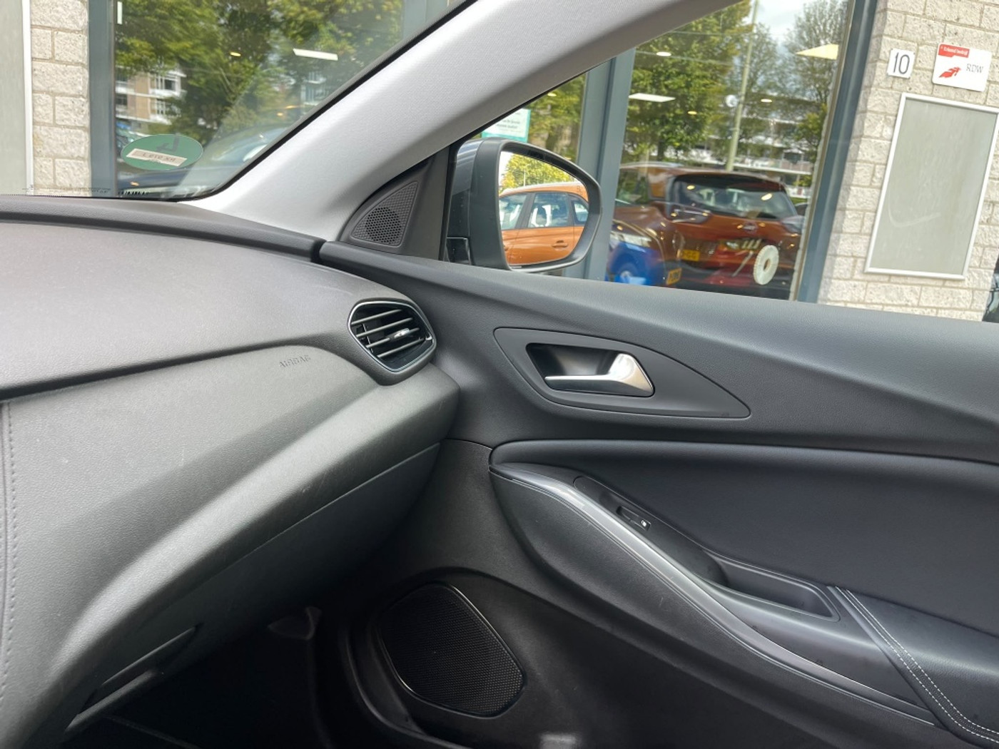 Foto van Opel Grandland X