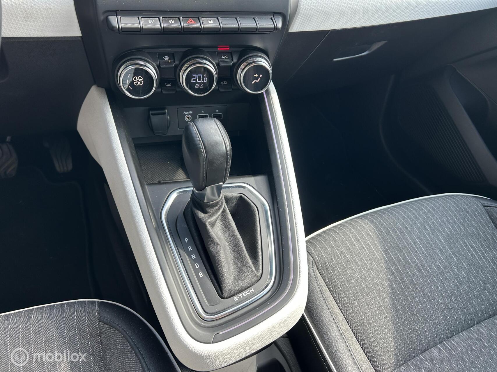Foto van Renault Clio (e-tech Hybrid)