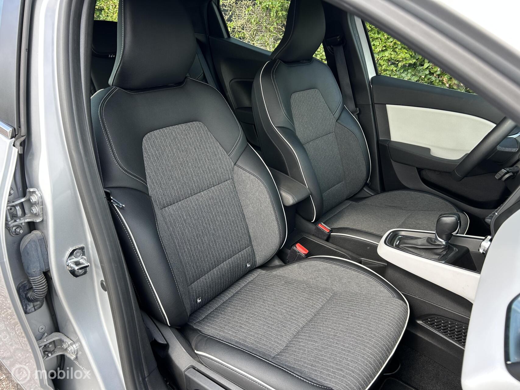 Foto van Renault Clio (e-tech Hybrid)